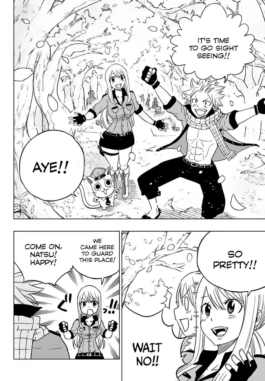 Fairy Tail City Hero Chapter 19.5 3